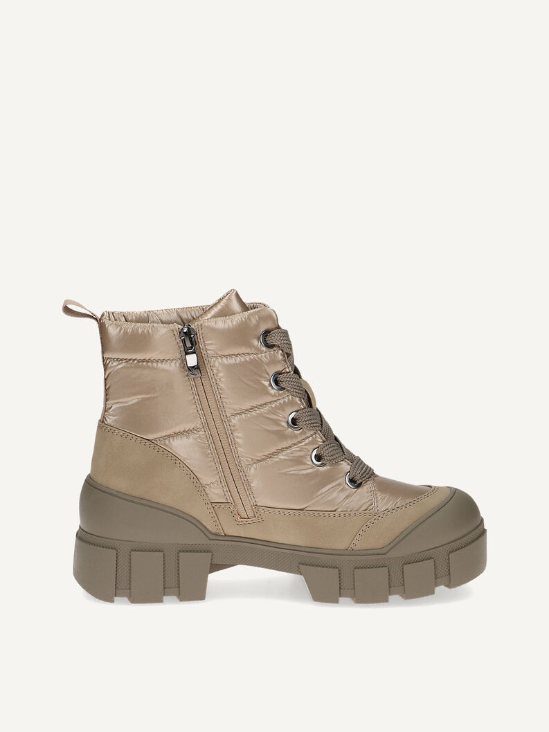 Stiefelette - braun Warmfutter, MUD COMB, hi-res