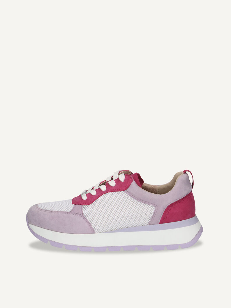 Sneaker - beige, WHITE MULTI, hi-res
