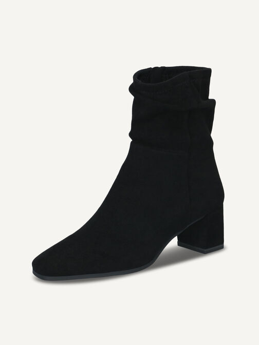 Stiefelette, BLACK STRETCH, hi-res