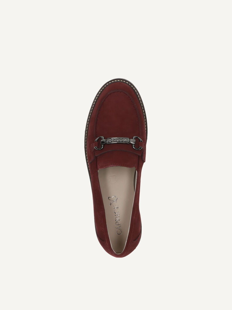 Slipper, BORDEAUX NUB, hi-res