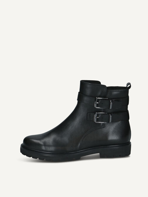 Stiefelette, BLACK NAPPA, hi-res