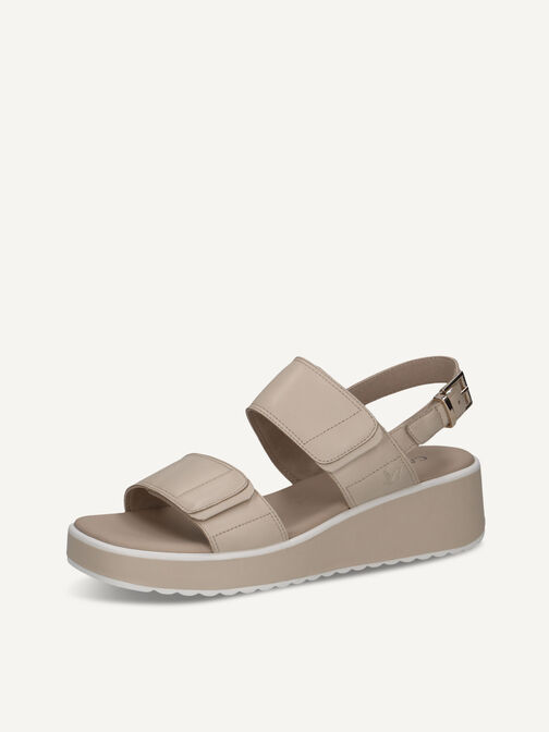 Sandale, OFFWHITE NAPPA, hi-res