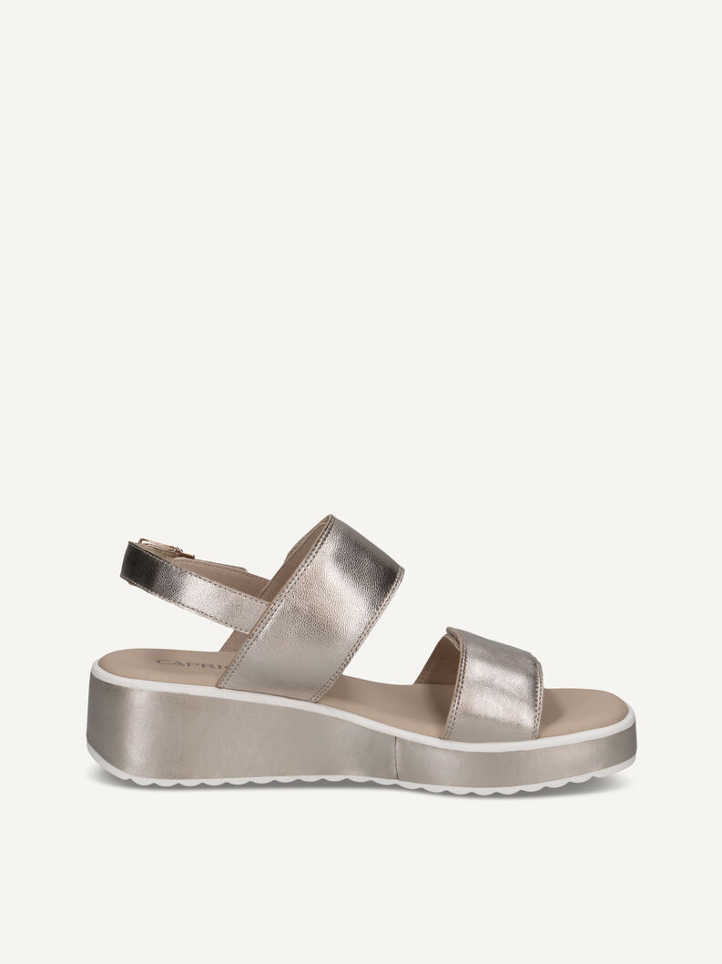 Sandalo, TAUPE METALLIC, hi-res