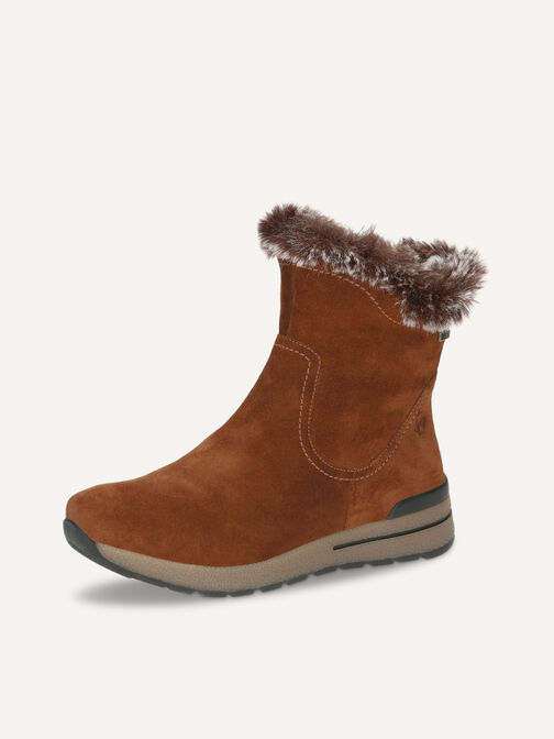 Stiefelette, NUT SUEDE, hi-res