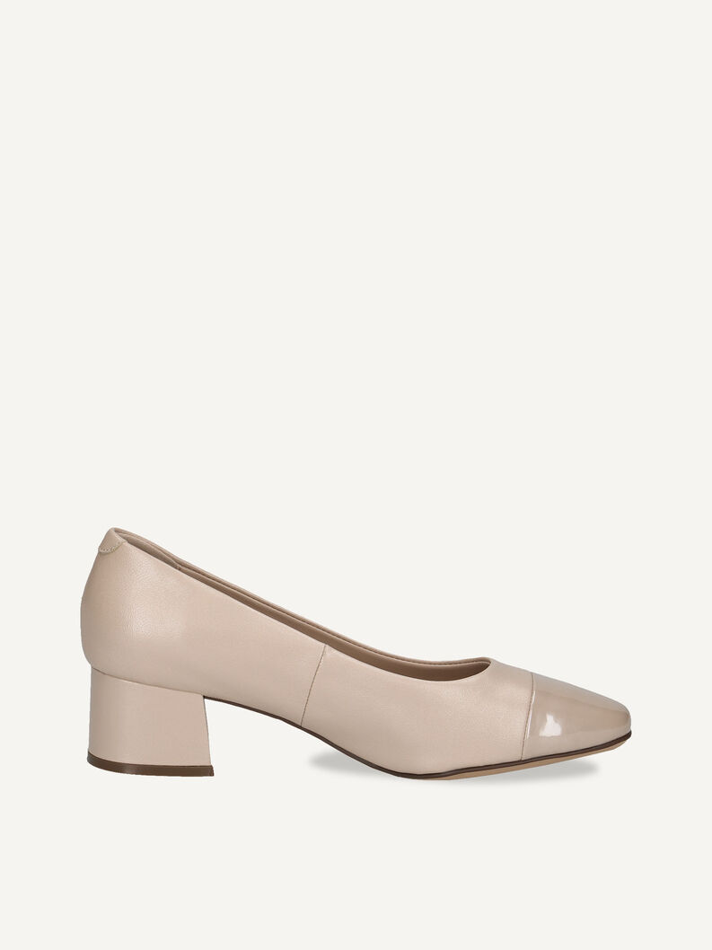 Pumps - beige, BEIGE COMB, hi-res