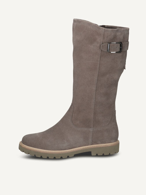 Stiefelette, TAUPE SUEDE, hi-res