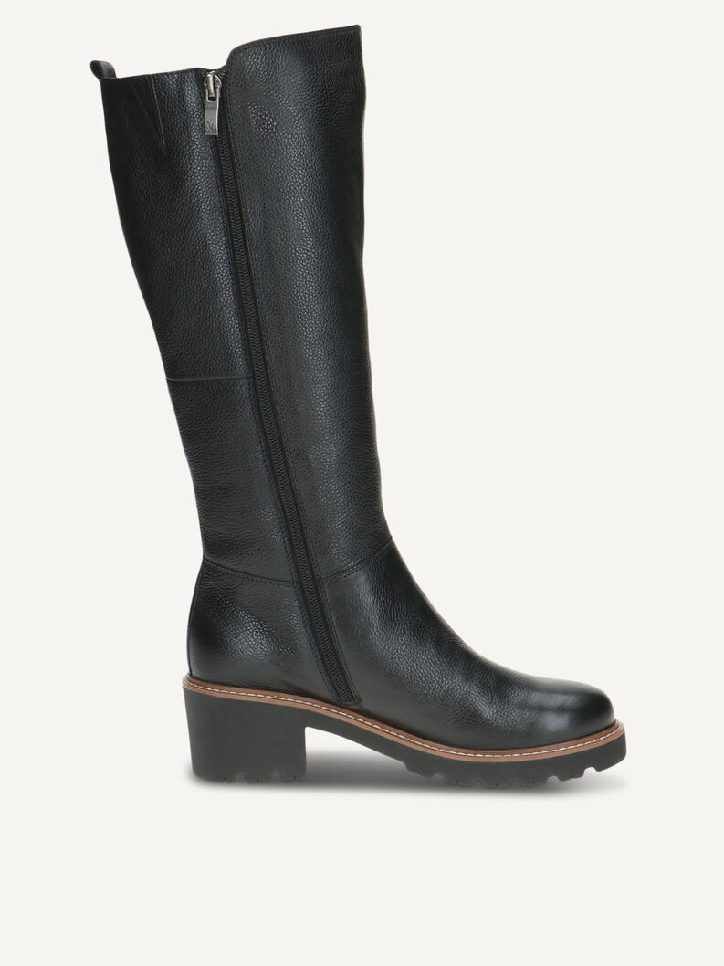 Stiefel, BLACK NAPPA, hi-res