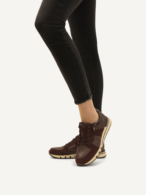 Sneaker, BORDEAUX COMB, hi-res