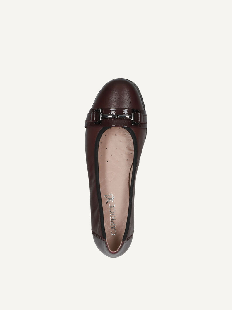 Ballerina, BORDEAUX COMB, hi-res