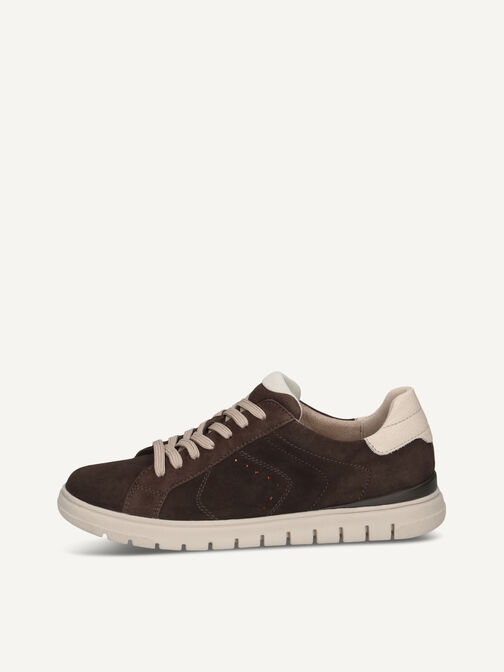 Sneaker, DK BROWN COMB, hi-res