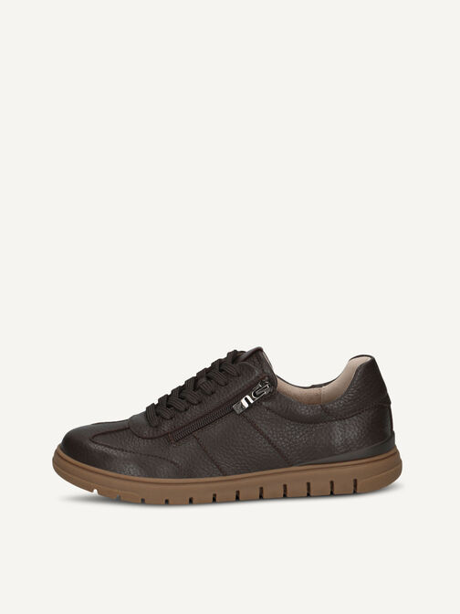 Sneaker, DK BROWN DEER, hi-res