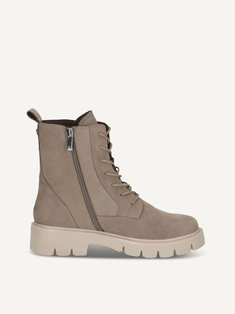 Stiefelette, TAUPE NUBUC, hi-res