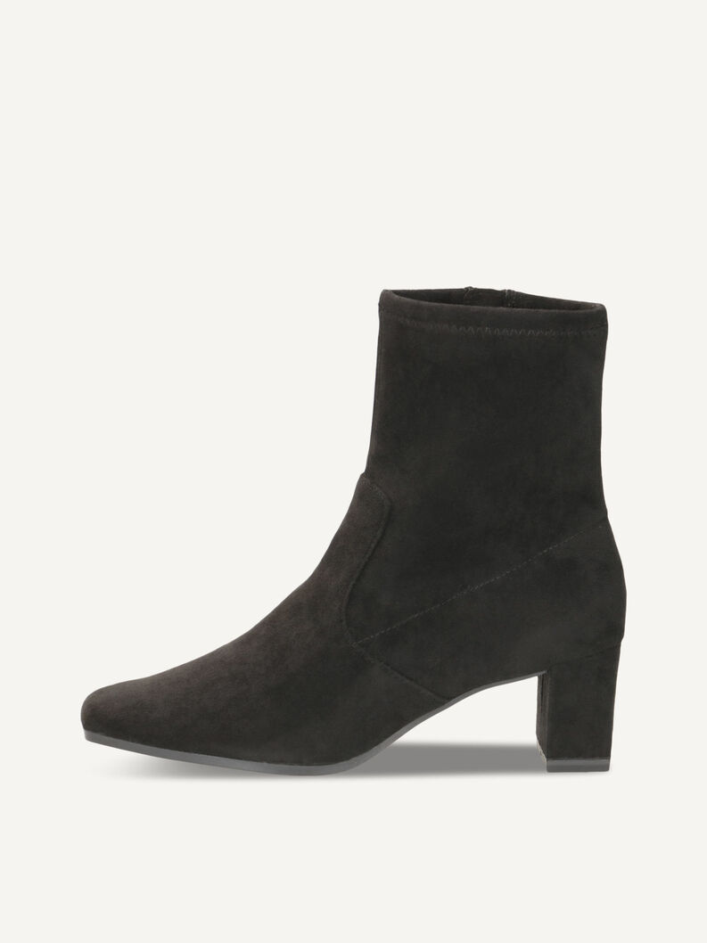 Stiefelette, BLACK STRETCH, hi-res