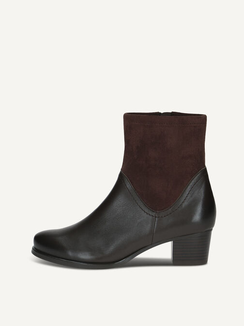 Bottine, DK BROWN COMB, hi-res