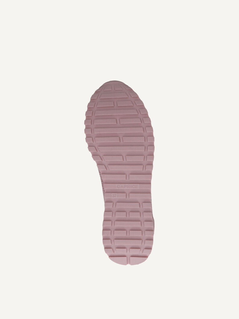 Sneaker, ROSE KNIT COMB, hi-res