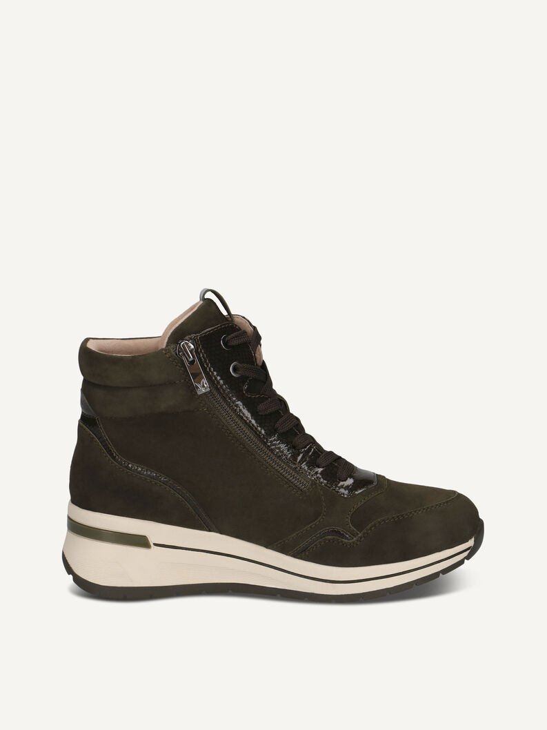 Stiefelette, KHAKI COMB, hi-res