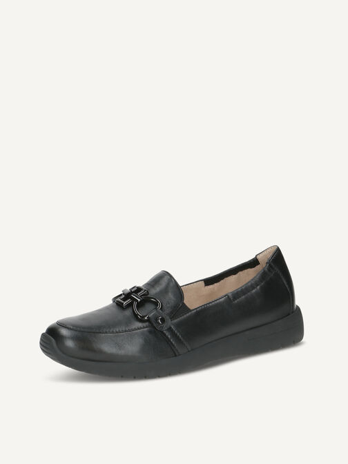 Slipper, BLACK NAPPA, hi-res