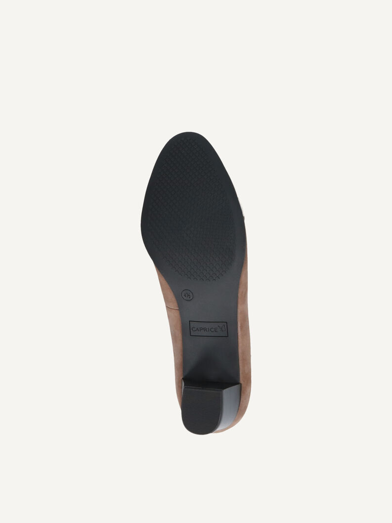 Pumps, OLIVE PEARL, hi-res