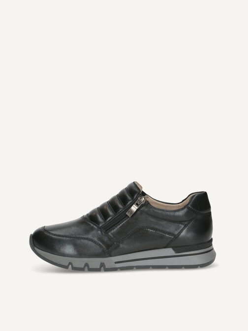 Slipper, BLACK NAPPA, hi-res
