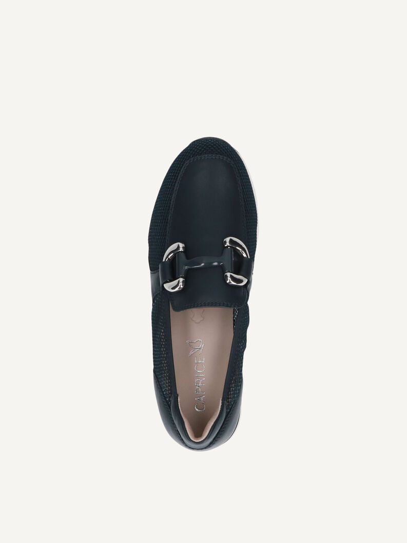 Slipper - blau, OCEAN COMB, hi-res