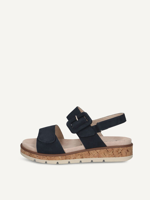 Sandale, OCEAN SUEDE, hi-res