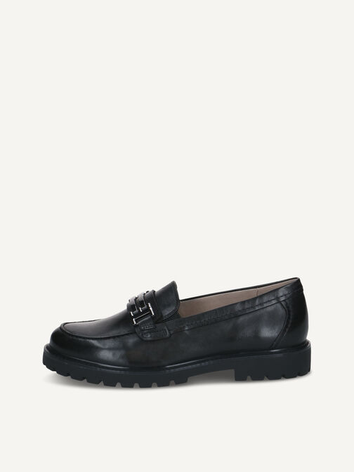 Slipper, BLACK NAPPA, hi-res