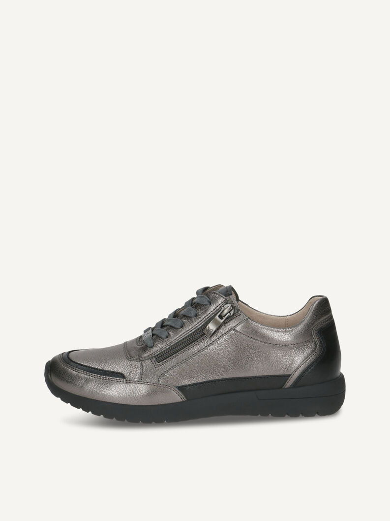 Sneaker, DK GREY METAL., hi-res