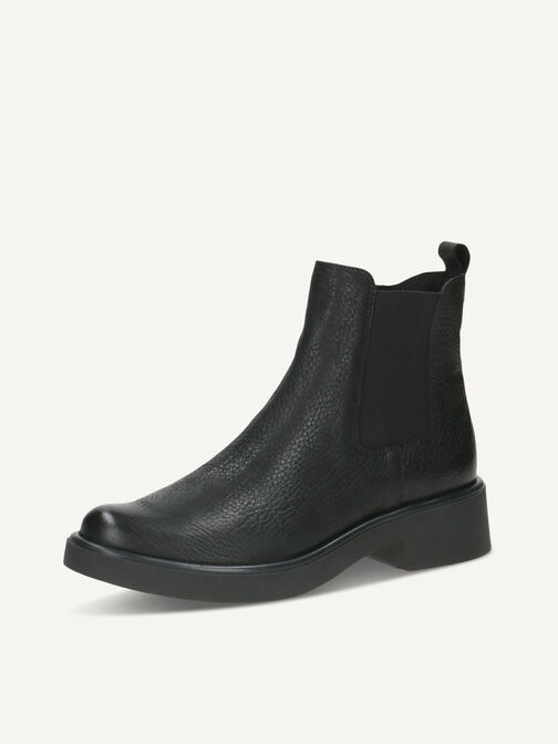Chelsea Boot, BLACK NUBUC, hi-res