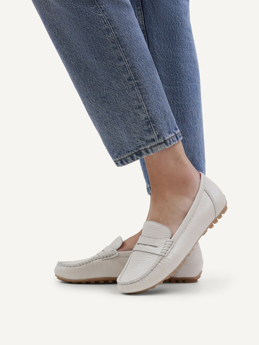 Moccasin, PEARL PER.DEER, hi-res