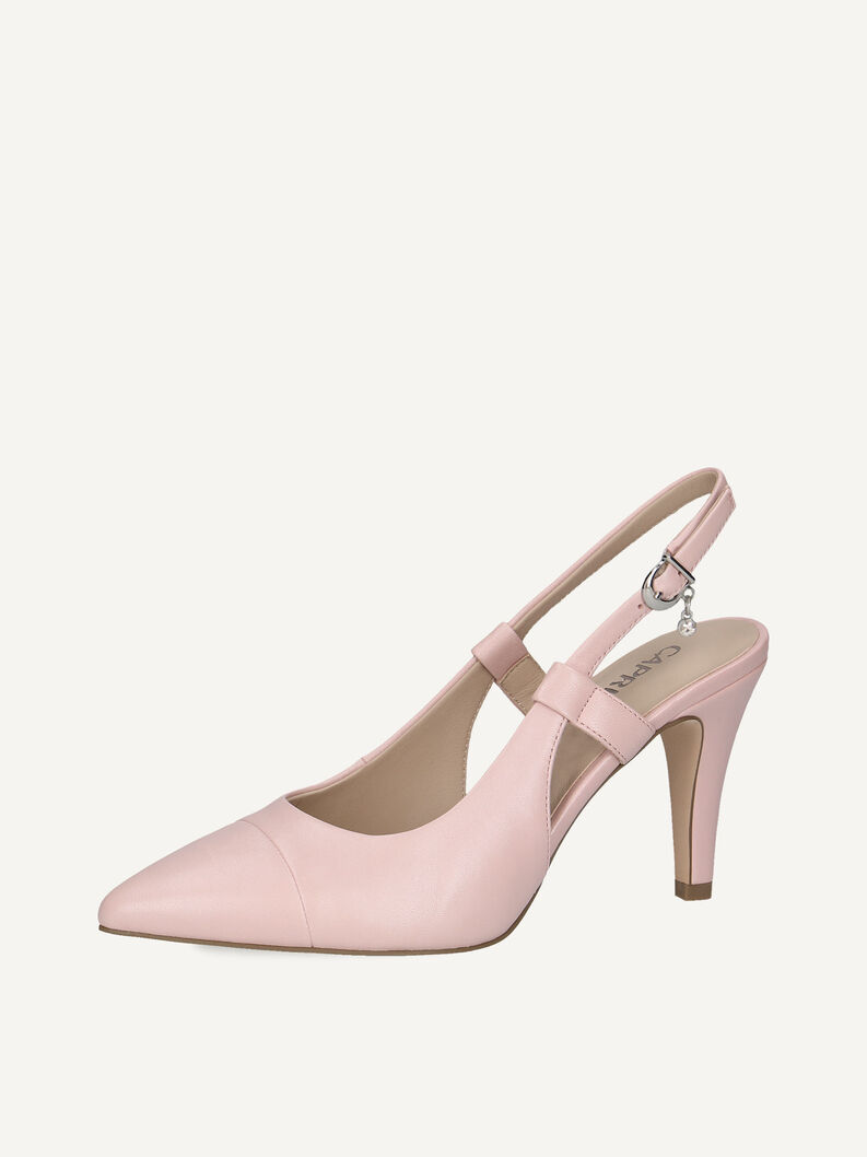 Slingpumps, ROSE PERLATO, hi-res