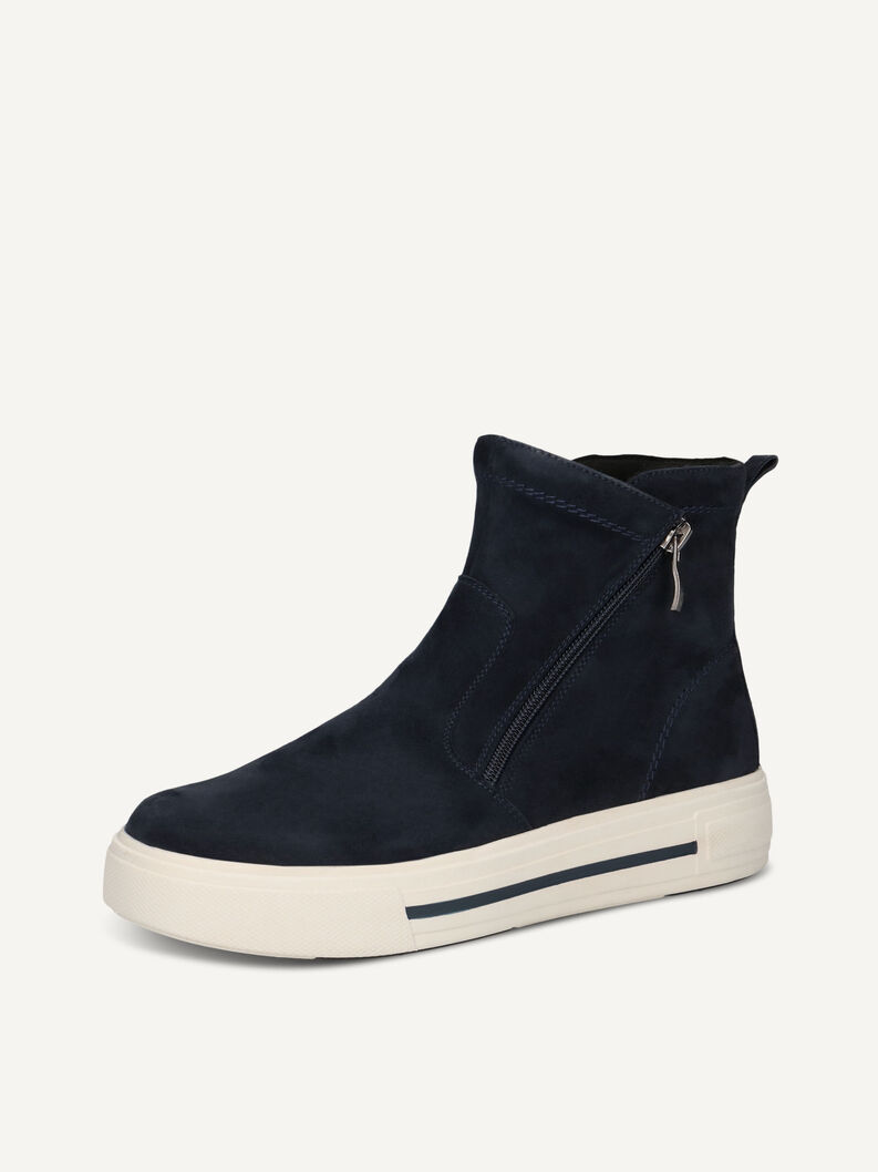 Stiefelette, OCEAN SUEDE, hi-res