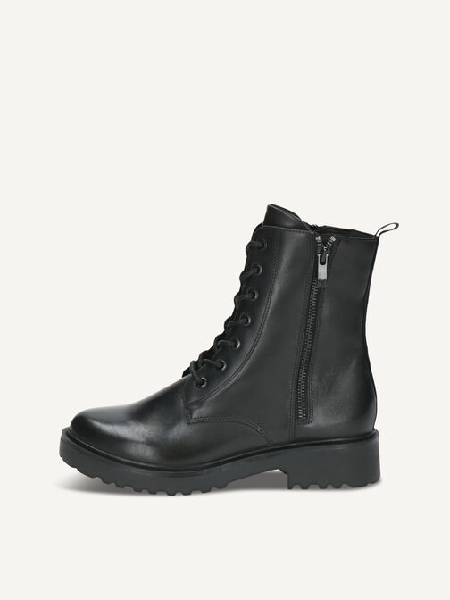 Stiefelette, BLACK NAPPA, hi-res