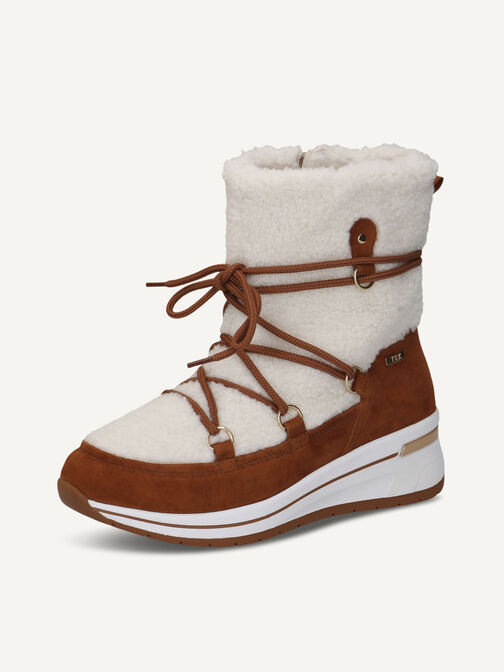 Stiefelette, COGNAC COMB, hi-res