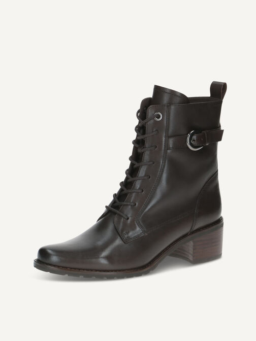 Stiefelette, DK BROWN NAPPA, hi-res