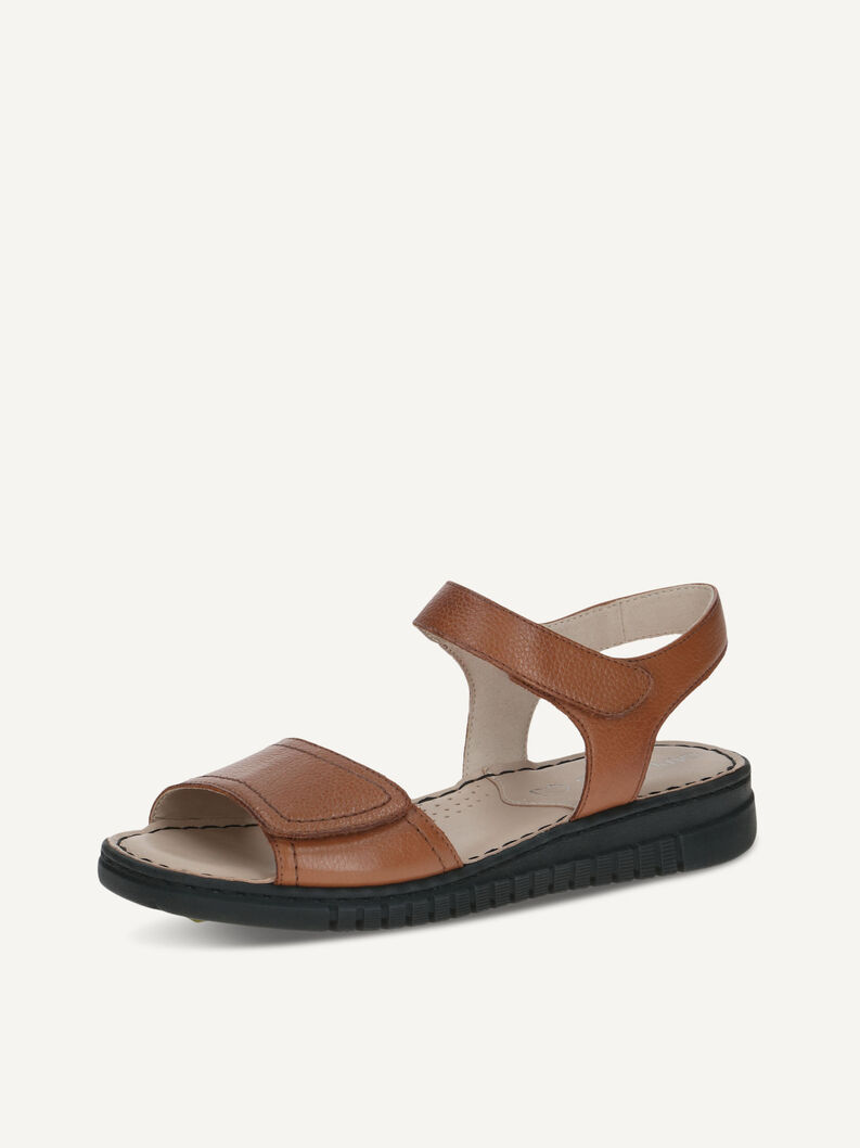 Sandalette, NUT NAPPA, hi-res