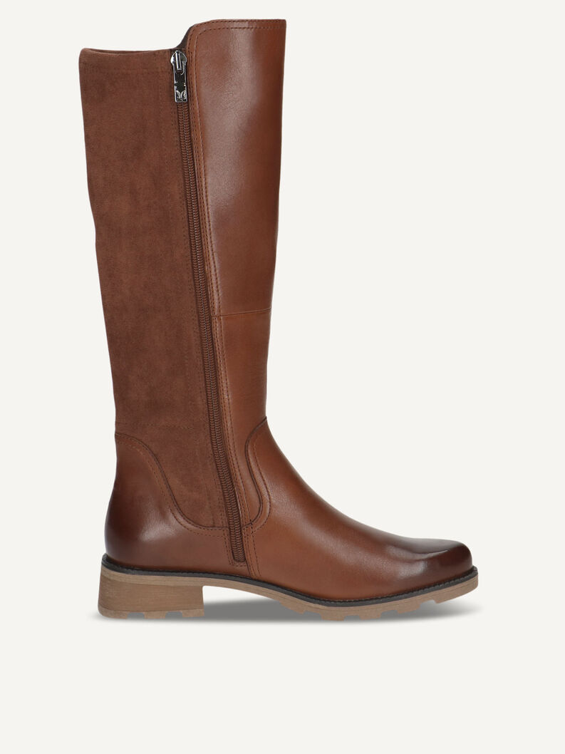Stiefel, COGNAC COMB, hi-res
