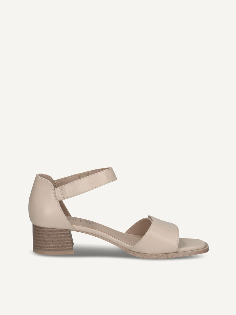 Sandalette, OFFWHITE NAPPA, hi-res