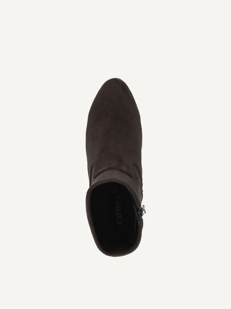 Stiefelette - grau, DK GREY STR., hi-res