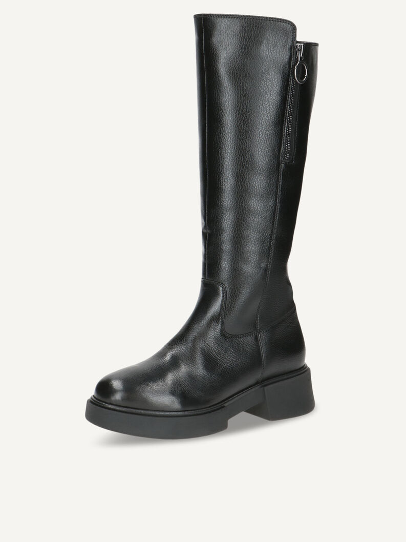 Stiefel, BLACK NAPPA, hi-res