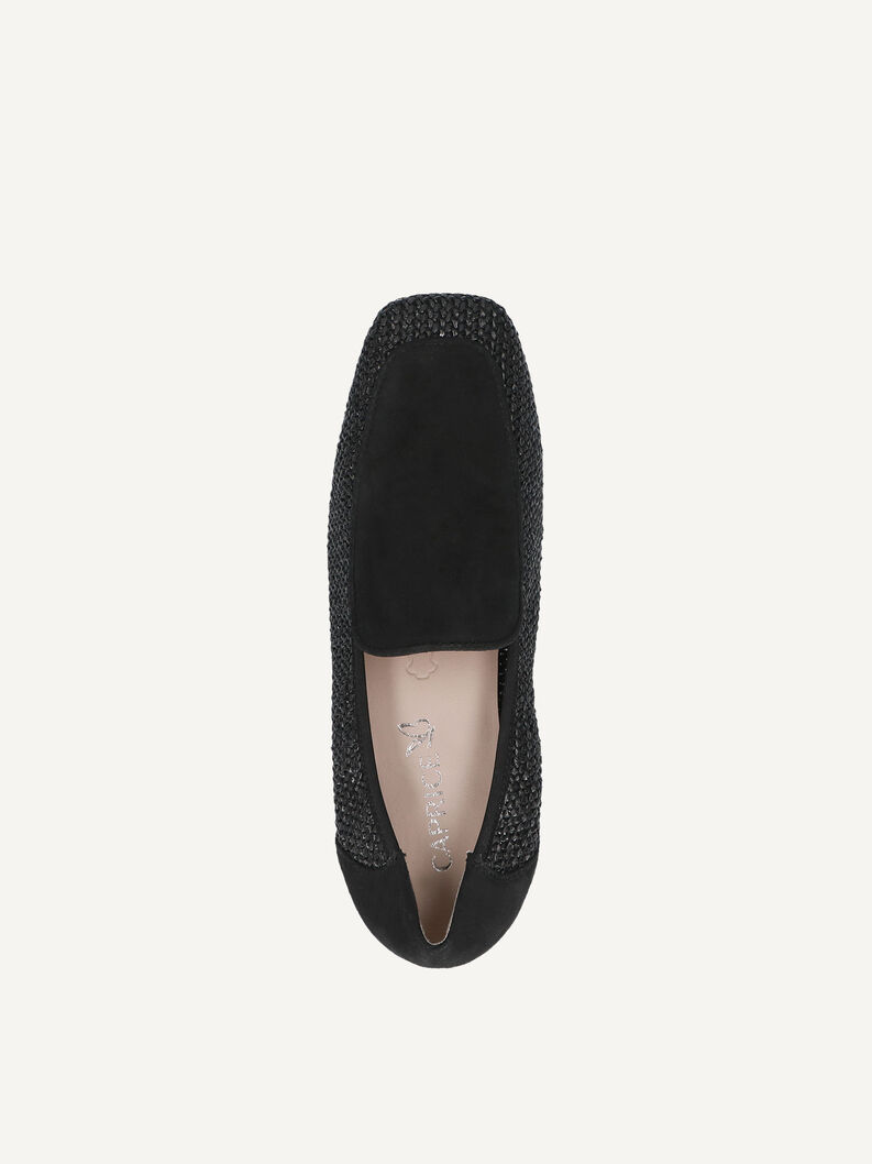 Slipper - schwarz, BLACK COMB, hi-res