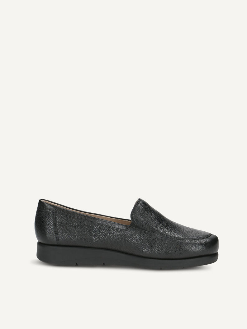 Slipper, BLACK NAPPA, hi-res