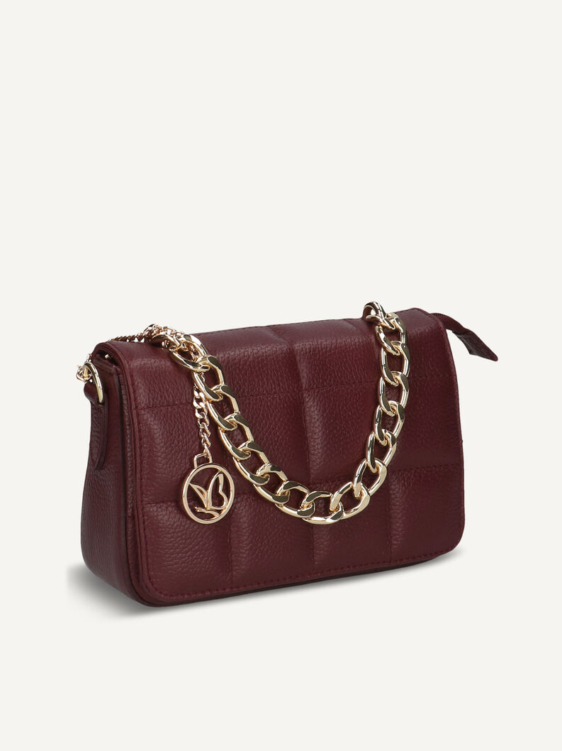 Handtasche, BORDEAUX NAPPA, hi-res
