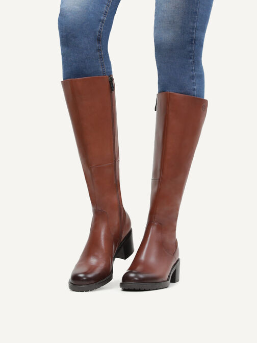 Boots, COGNAC COMB, hi-res