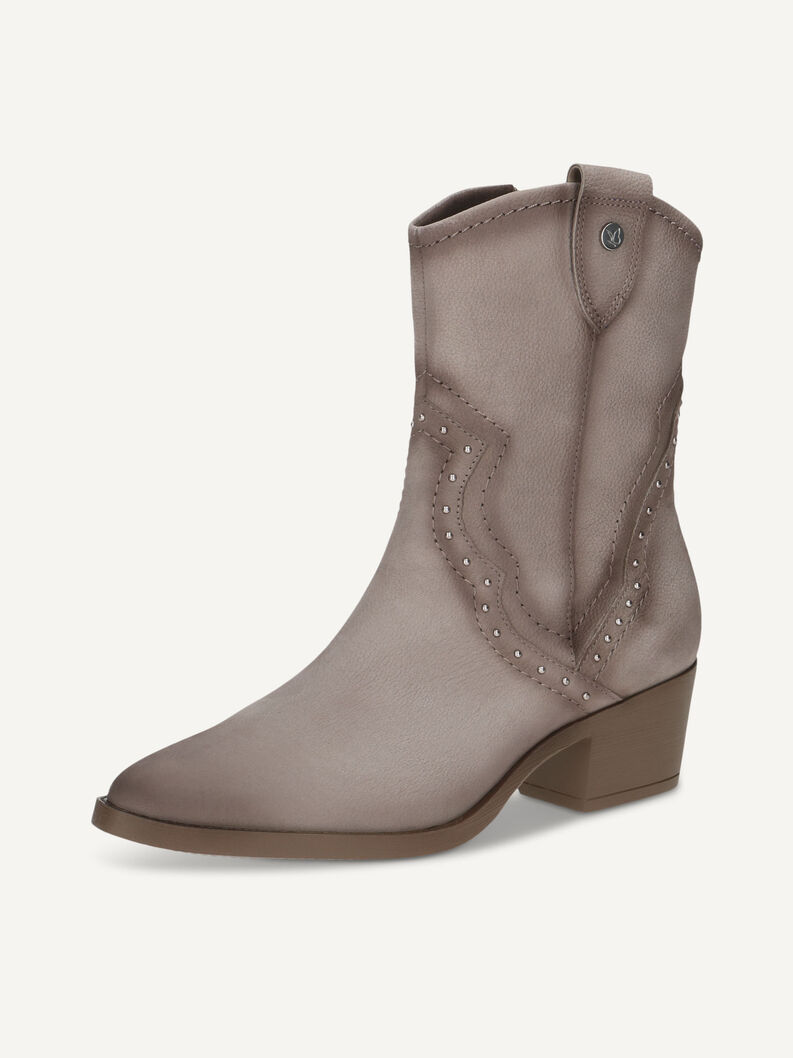 Stiefelette, TAUPE NUBUC, hi-res