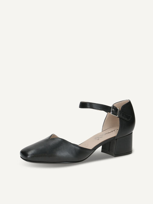 Pumps, BLACK NAPPA, hi-res