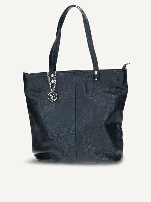 Umhängetasche, BLACK NAPPA, hi-res