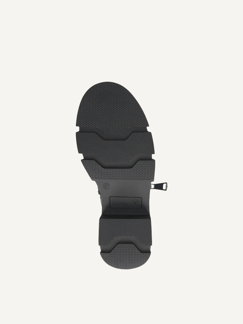 Stiefelette, BLACK NAPPA, hi-res