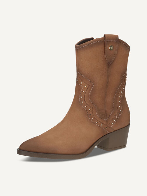Stiefelette, CAMEL NUBUC, hi-res