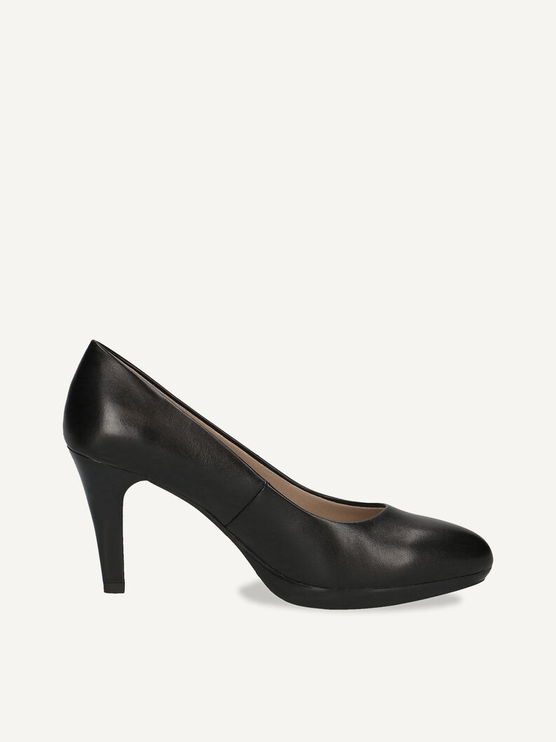 Pumps, BLACK NAPPA, hi-res