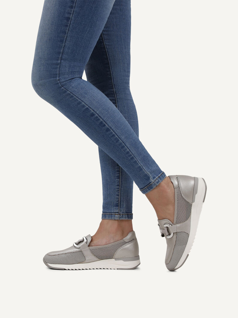 Slipper, GREY COMB, hi-res